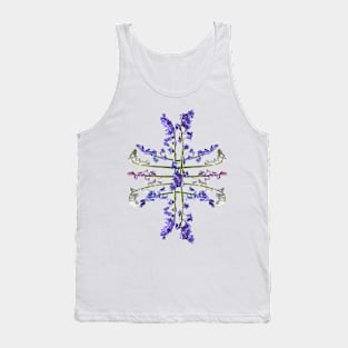 Bluebells Whitebells Pinkbells? Tank Top